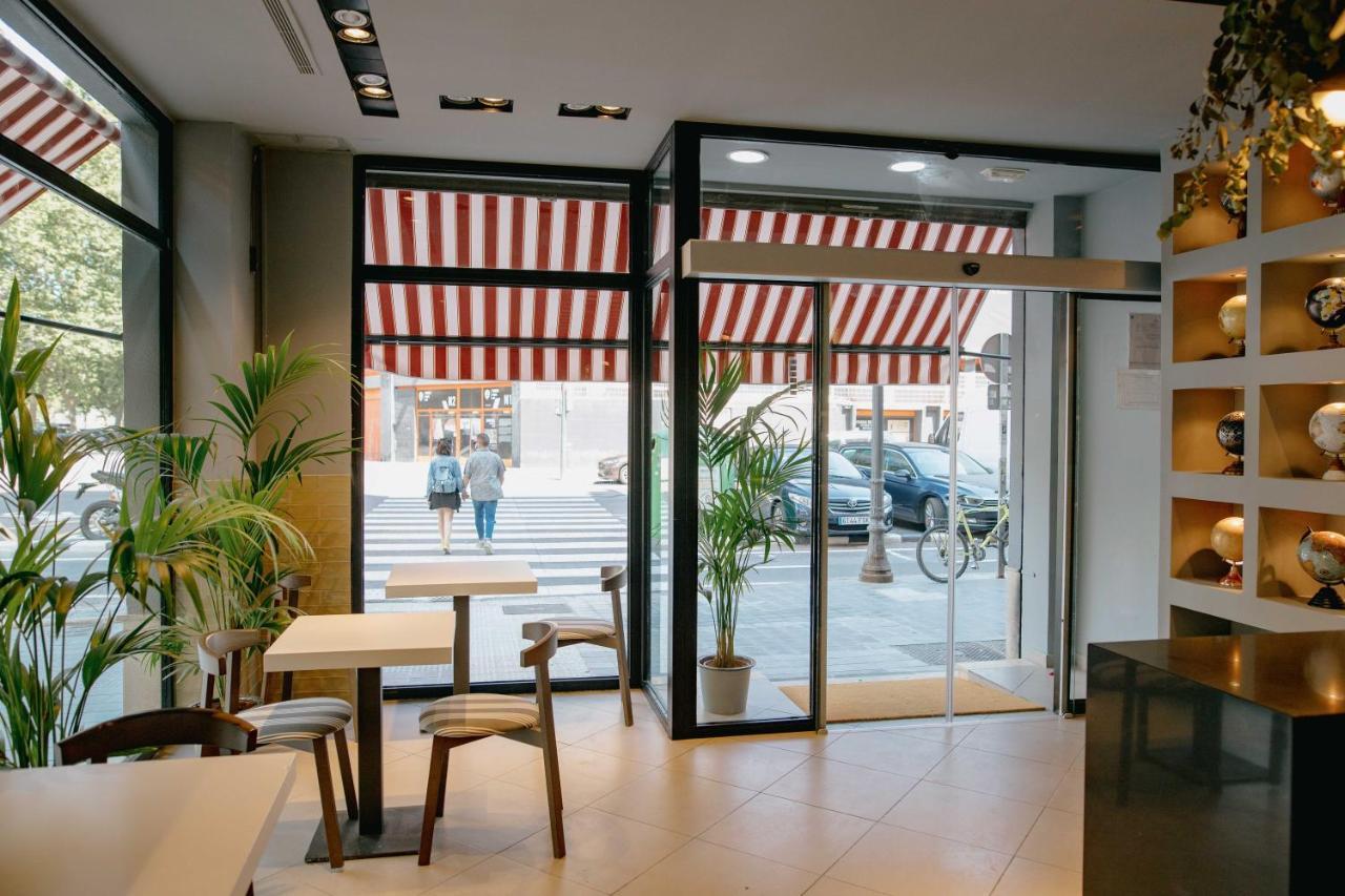 The Little Corner B&B 발렌시아 외부 사진